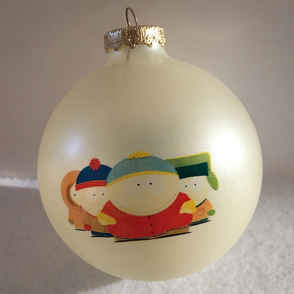 South Park Ornament